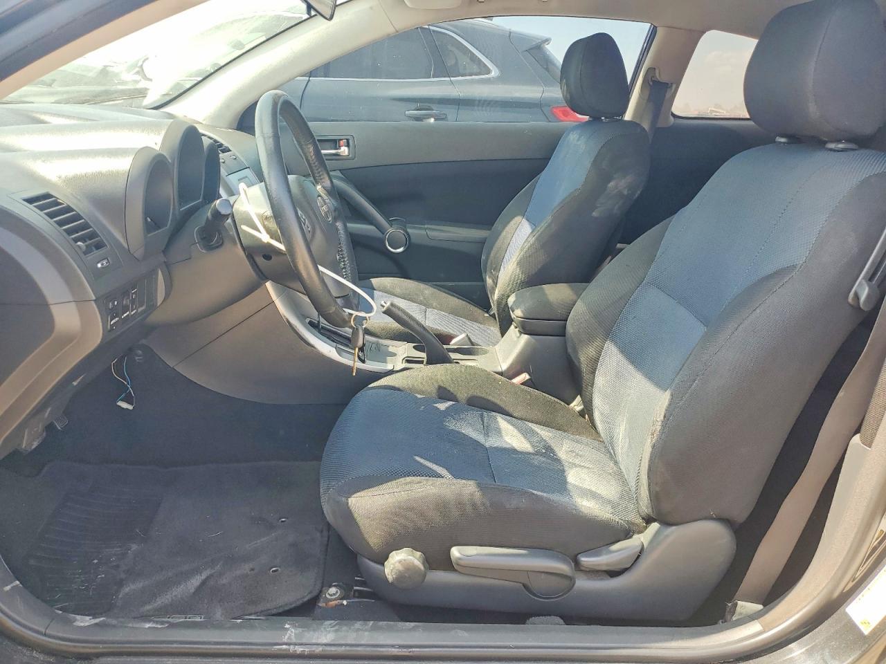 2007 Scion Tc Base - Фото 7