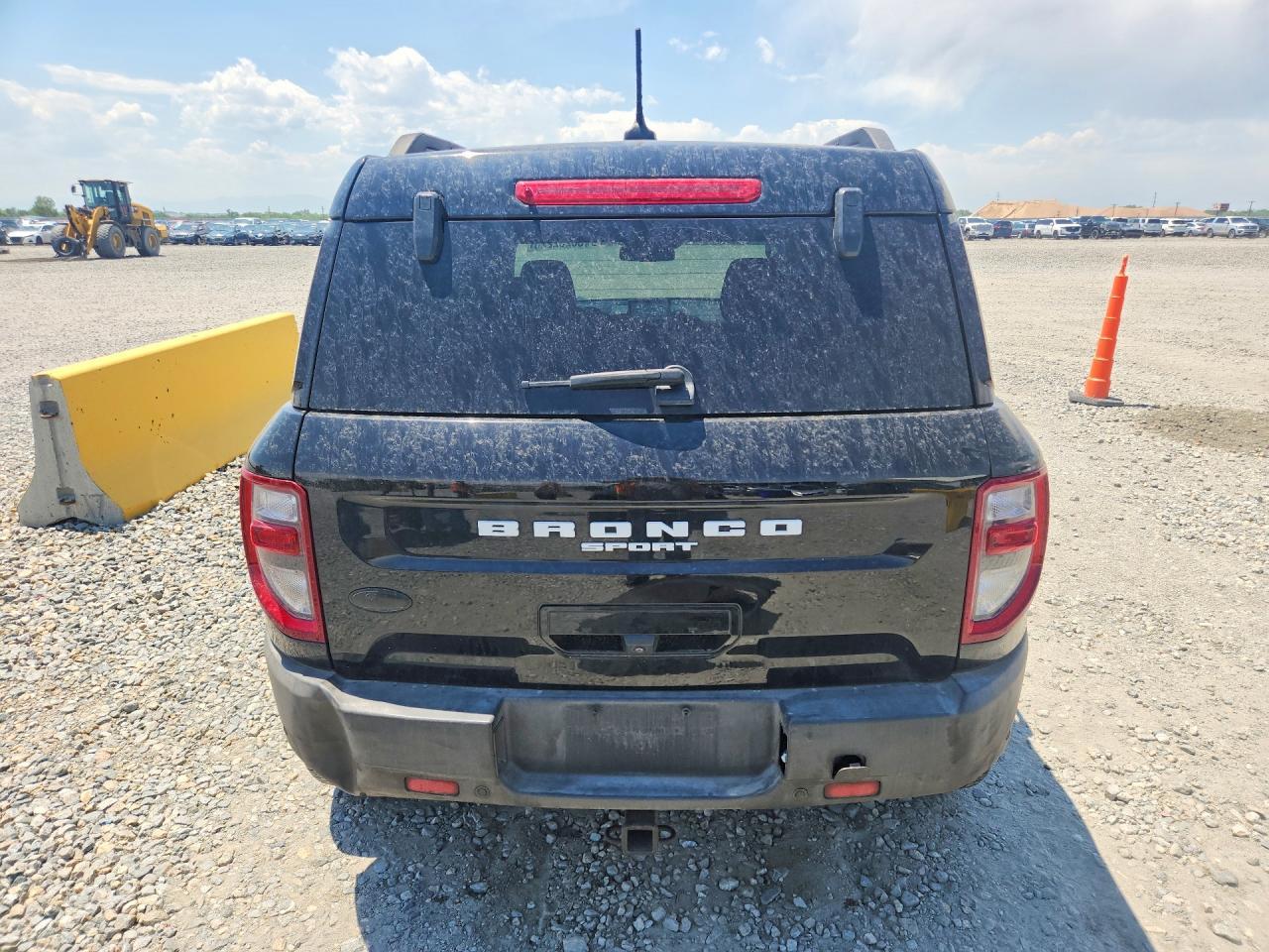 2021 Ford Bronco Sport Outer Banks - Фото 6