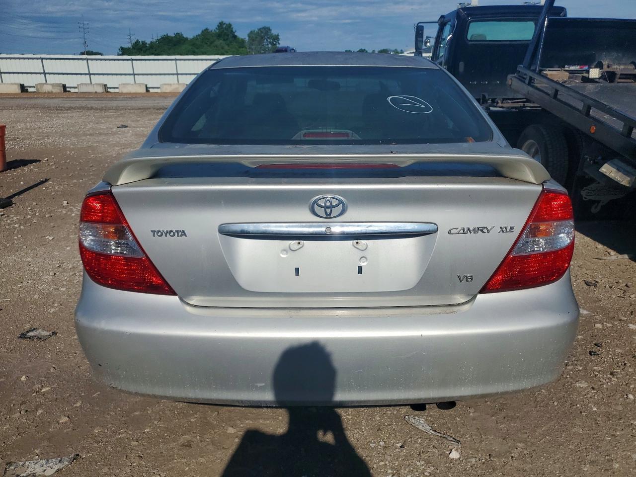 2002 Toyota Camry Xle V6 - Фото 6
