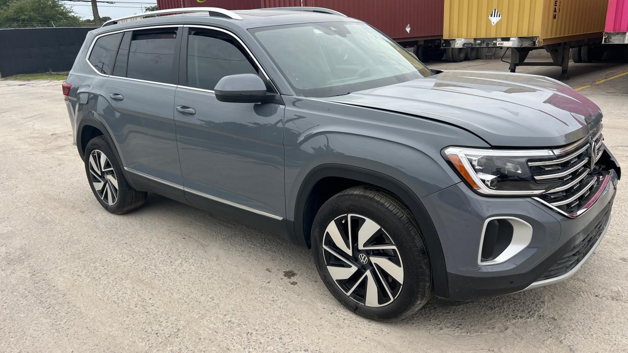 2025 Volkswagen Atlas Sel - Фото 2