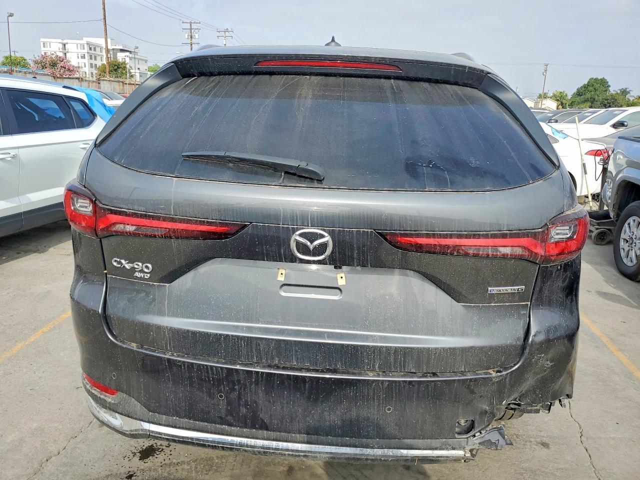 2024 Mazda Cx-90 Premium - Фото 6