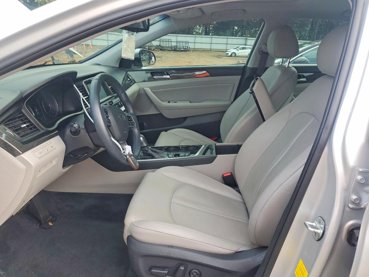 2018 Hyundai Sonata Limited - Фото 7