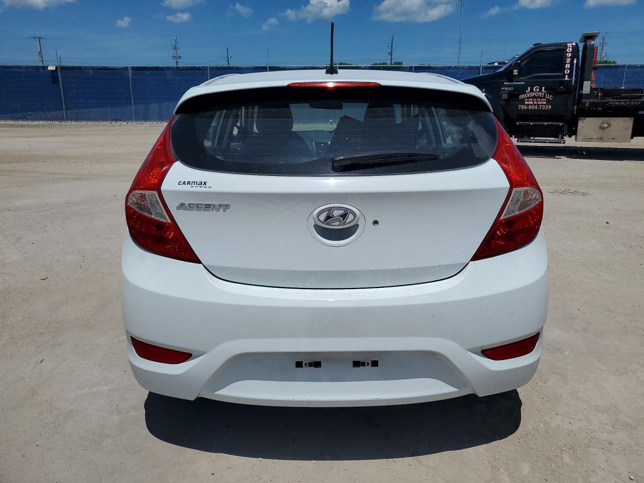 2015 Hyundai Accent Sport - Фото 6