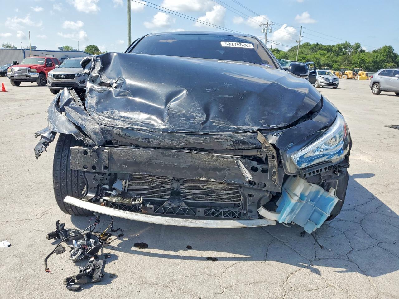2015 Infiniti Q50 Base - Фото 5