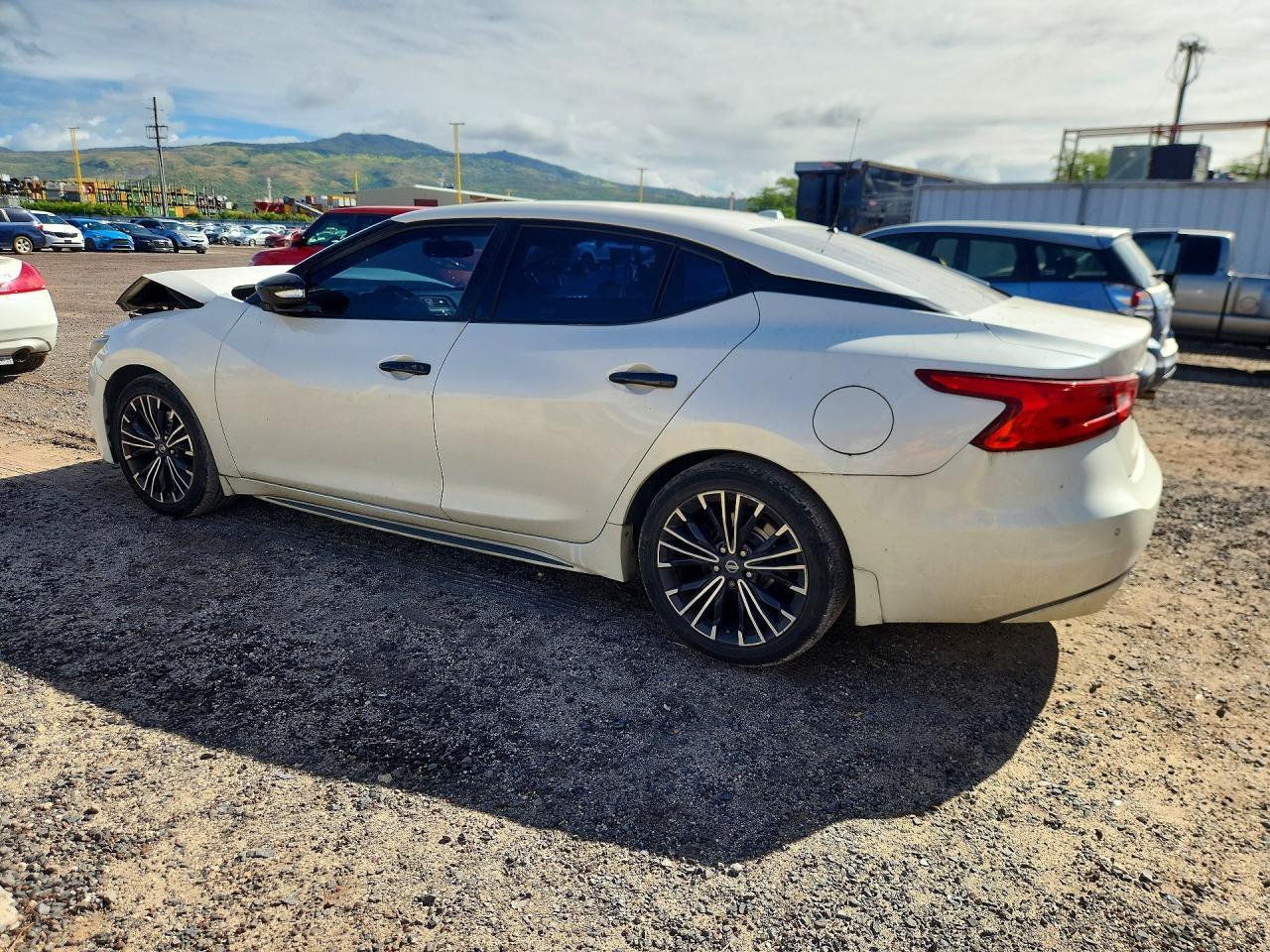 2016 Nissan Maxima 3.5 Sv - Image 2