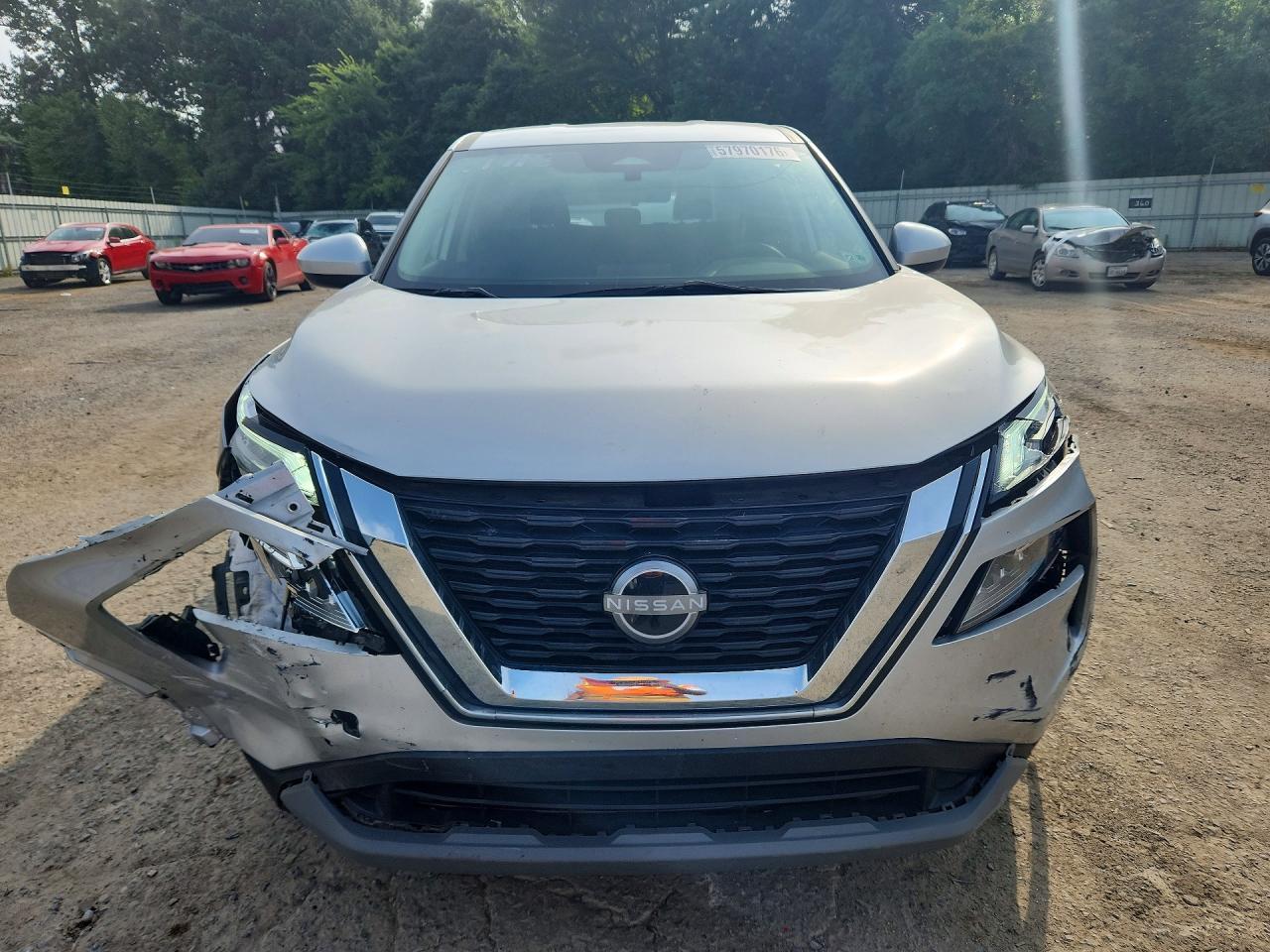 2023 Nissan Rogue Platinum - Фото 5