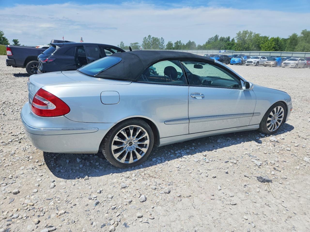 2005 Mercedes-Benz Clk 320 - Фото 3