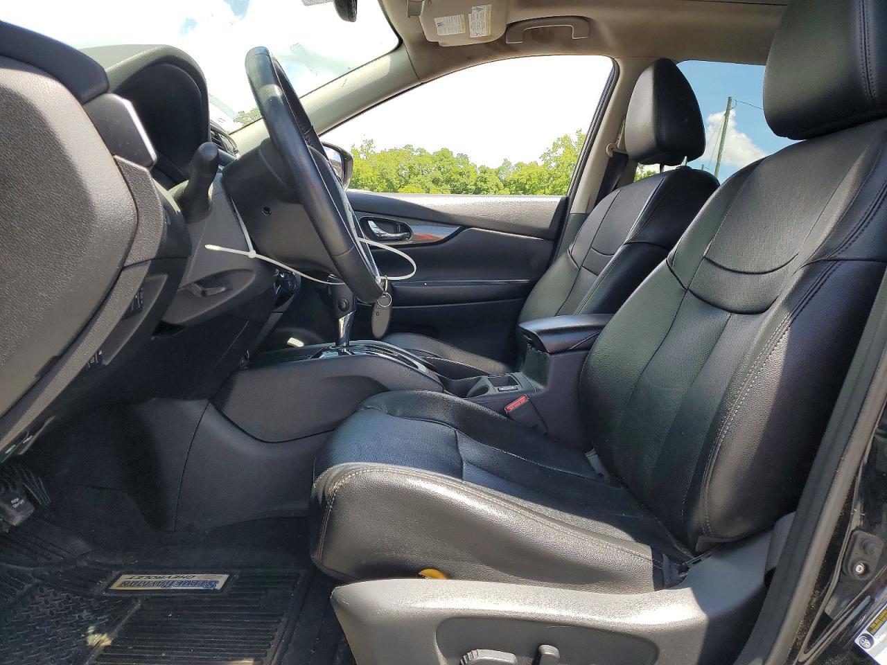 2016 Nissan Rogue Sl - Image 7