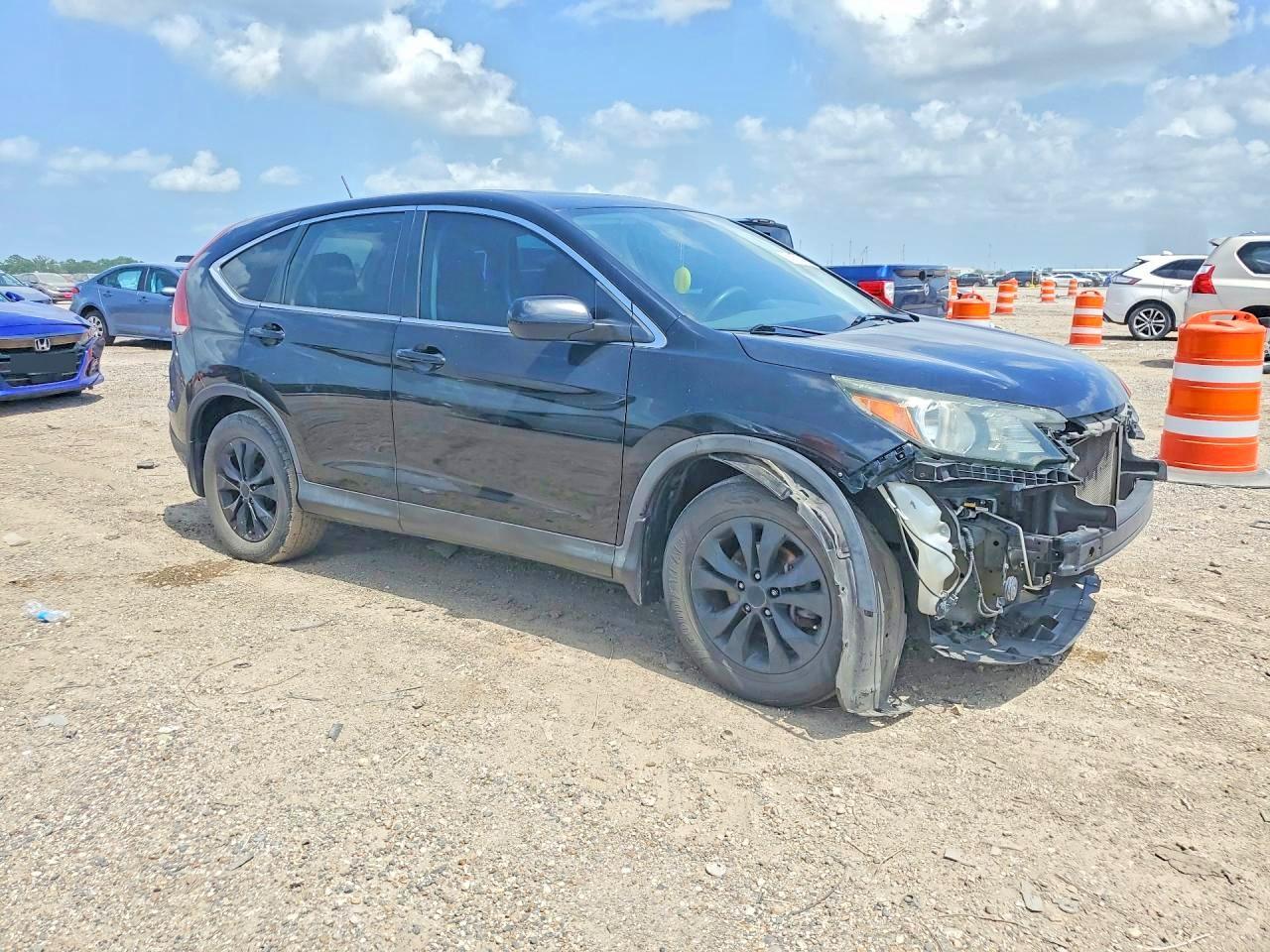 2013 Honda Cr-V Ex - Image 4