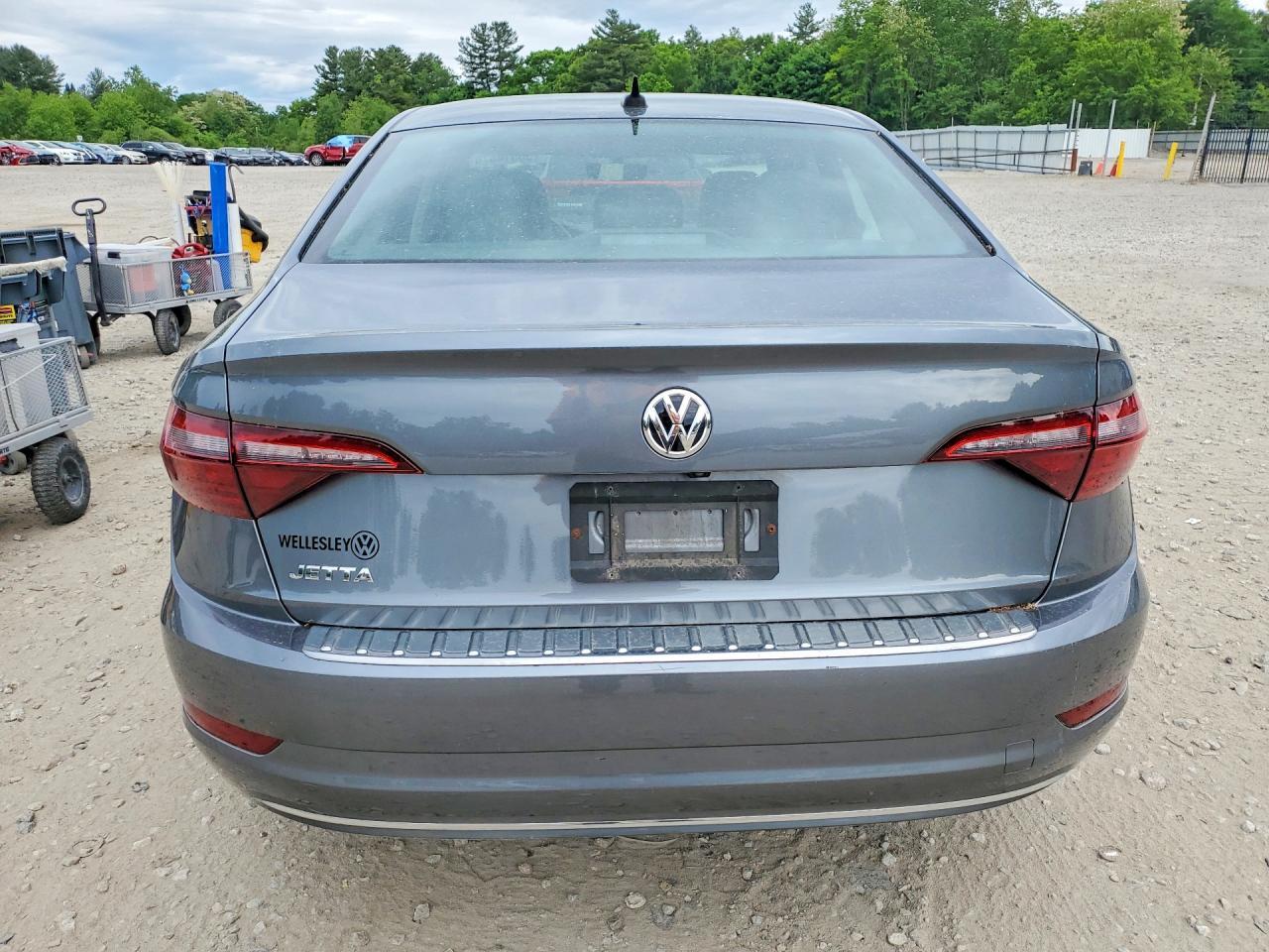 2021 Volkswagen Jetta S - Фото 6