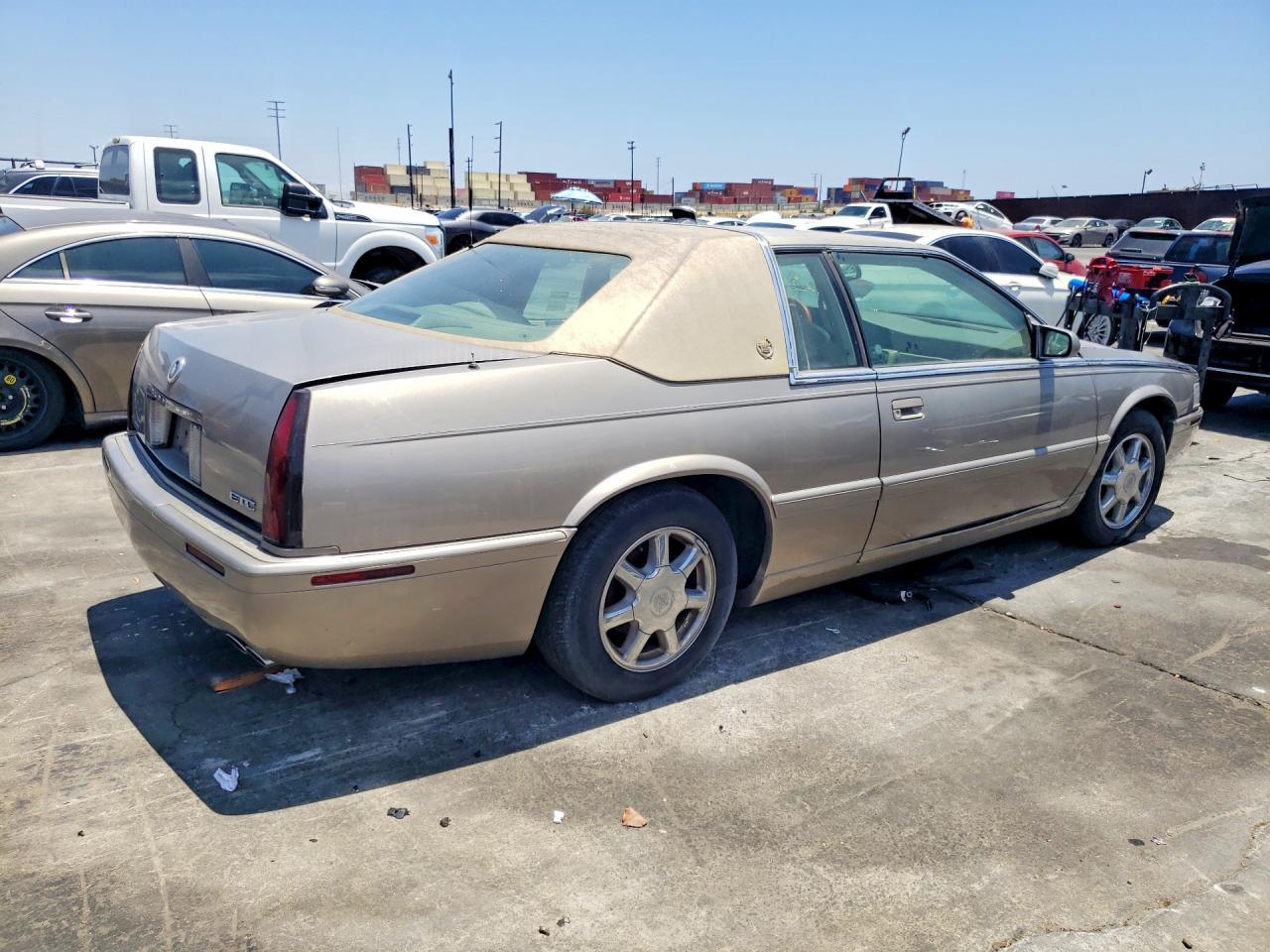 2002 Cadillac Eldorado Touring - Фото 3