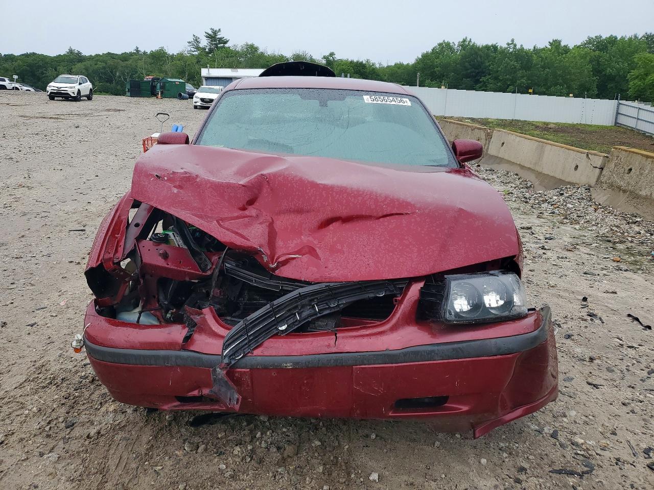 2005 Chevrolet Impala - Фото 5