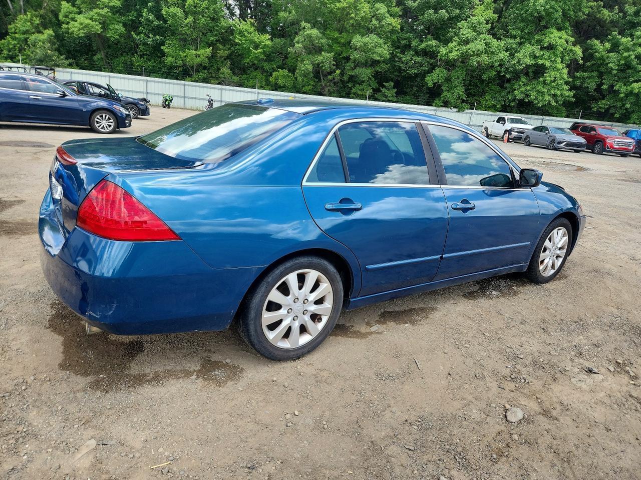 2006 Honda Accord Ex - Фото 3