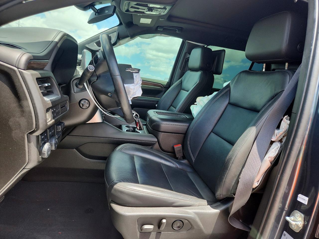 2021 Chevrolet Tahoe K1500 Z71 - Фото 7