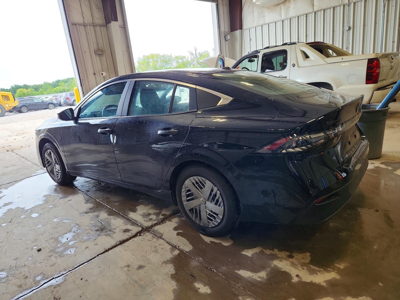 2026 Nissan Sentra S - Image 2