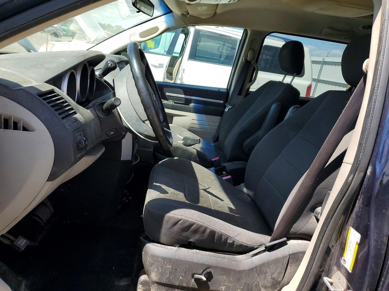 2008 Dodge Grand Caravan Sxt - Фото 7
