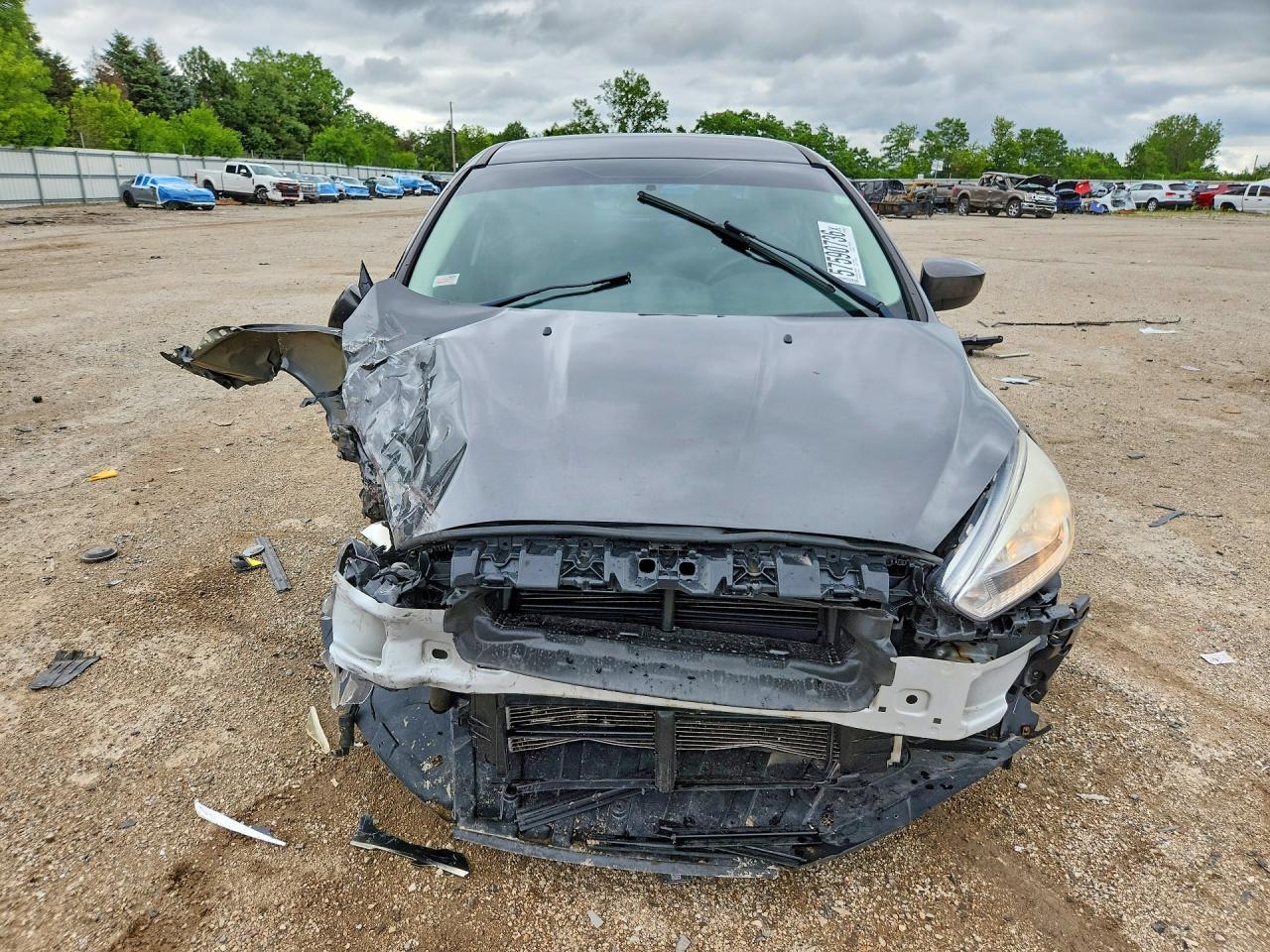 2018 Ford Focus Se - Фото 5