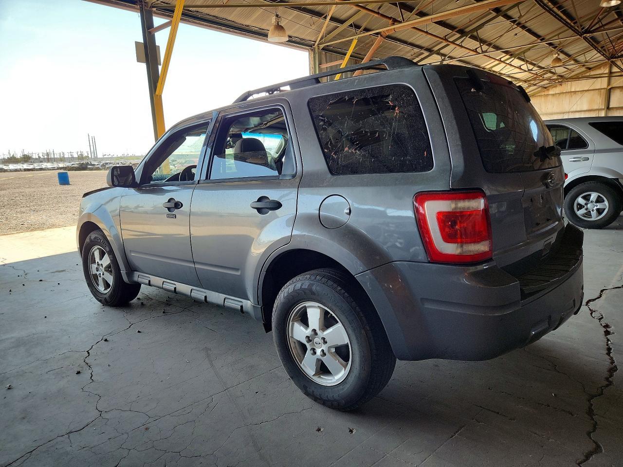2012 Ford Escape Xlt - Фото 2