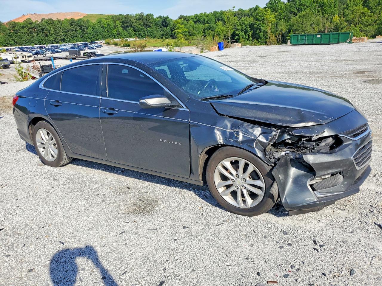 2016 Chevrolet Malibu Lt - Фото 4