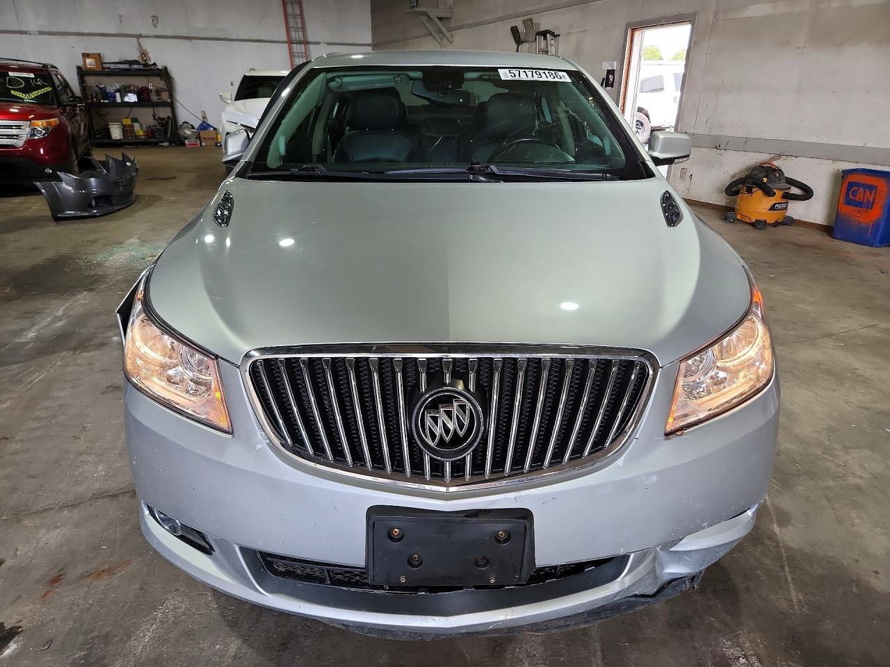 2013 Buick Lacrosse - Фото 5