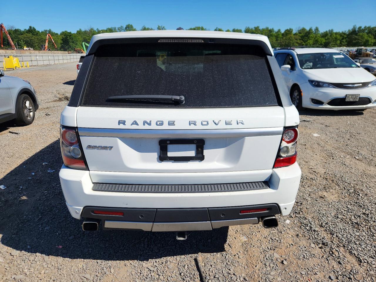 2013 Land Rover Range Rover Sport Hse - Image 6