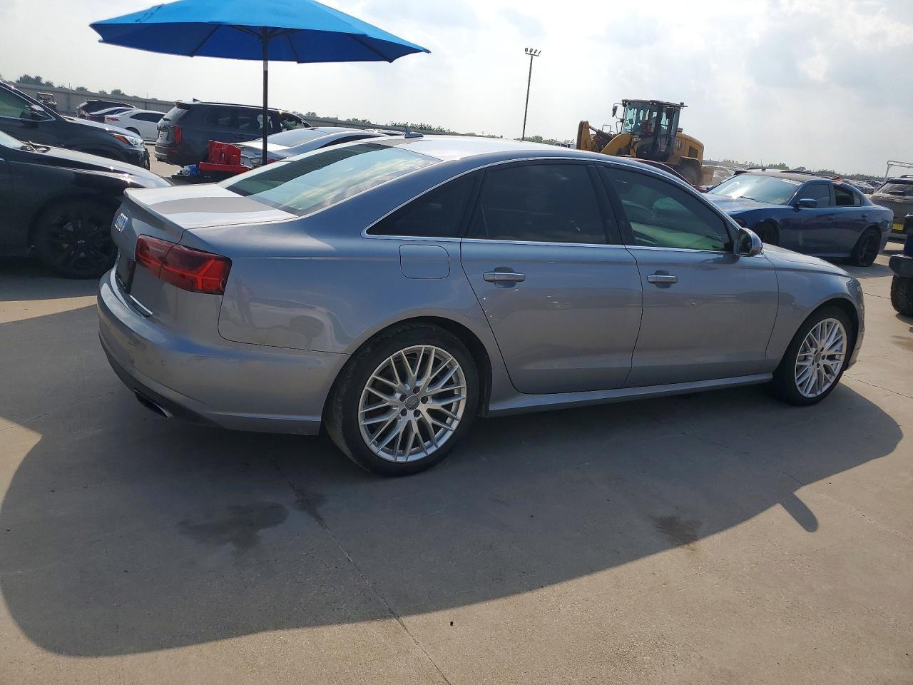 2016 Audi A6 Premium Plus - Фото 3