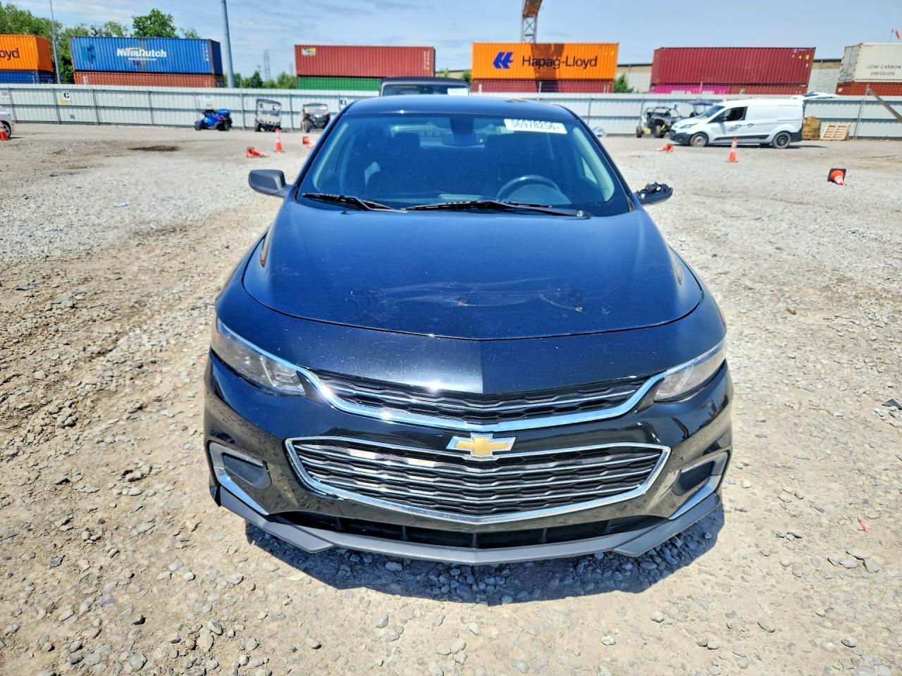 2017 Chevrolet Malibu Lt - Image 5