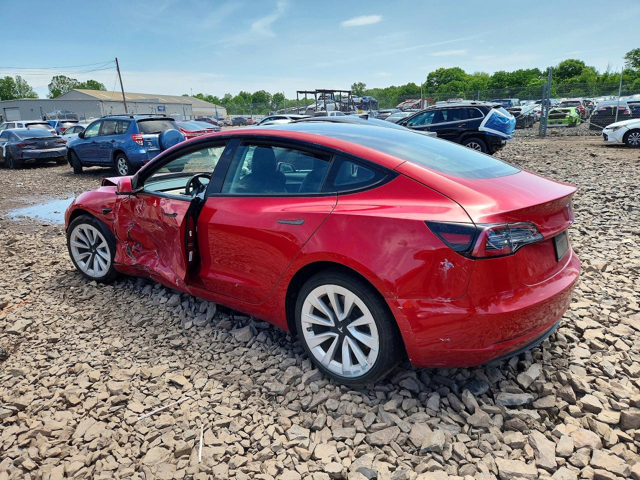 2023 Tesla Model 3 - Image 2