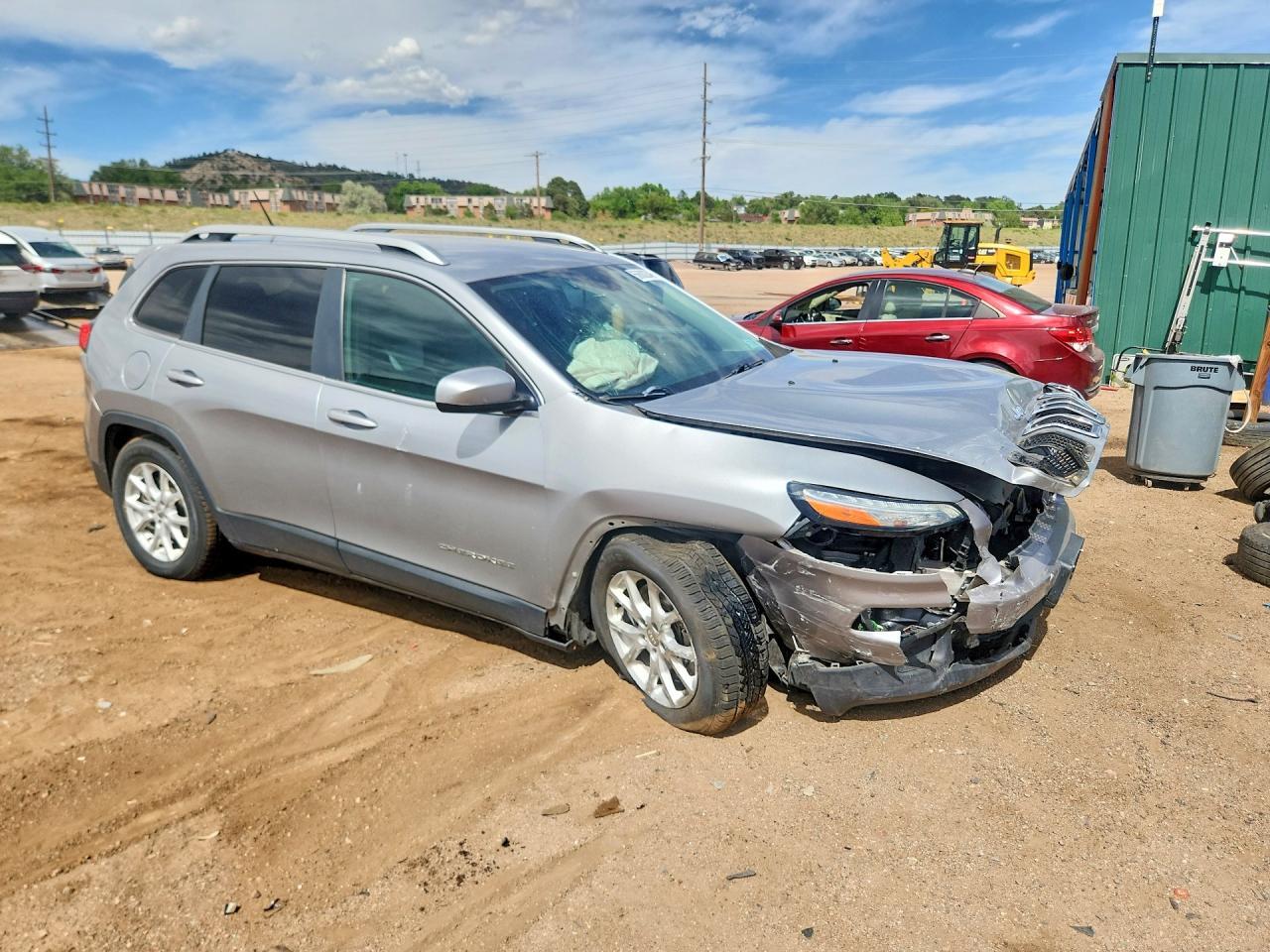 2014 Jeep Cherokee Latitude - Image 4