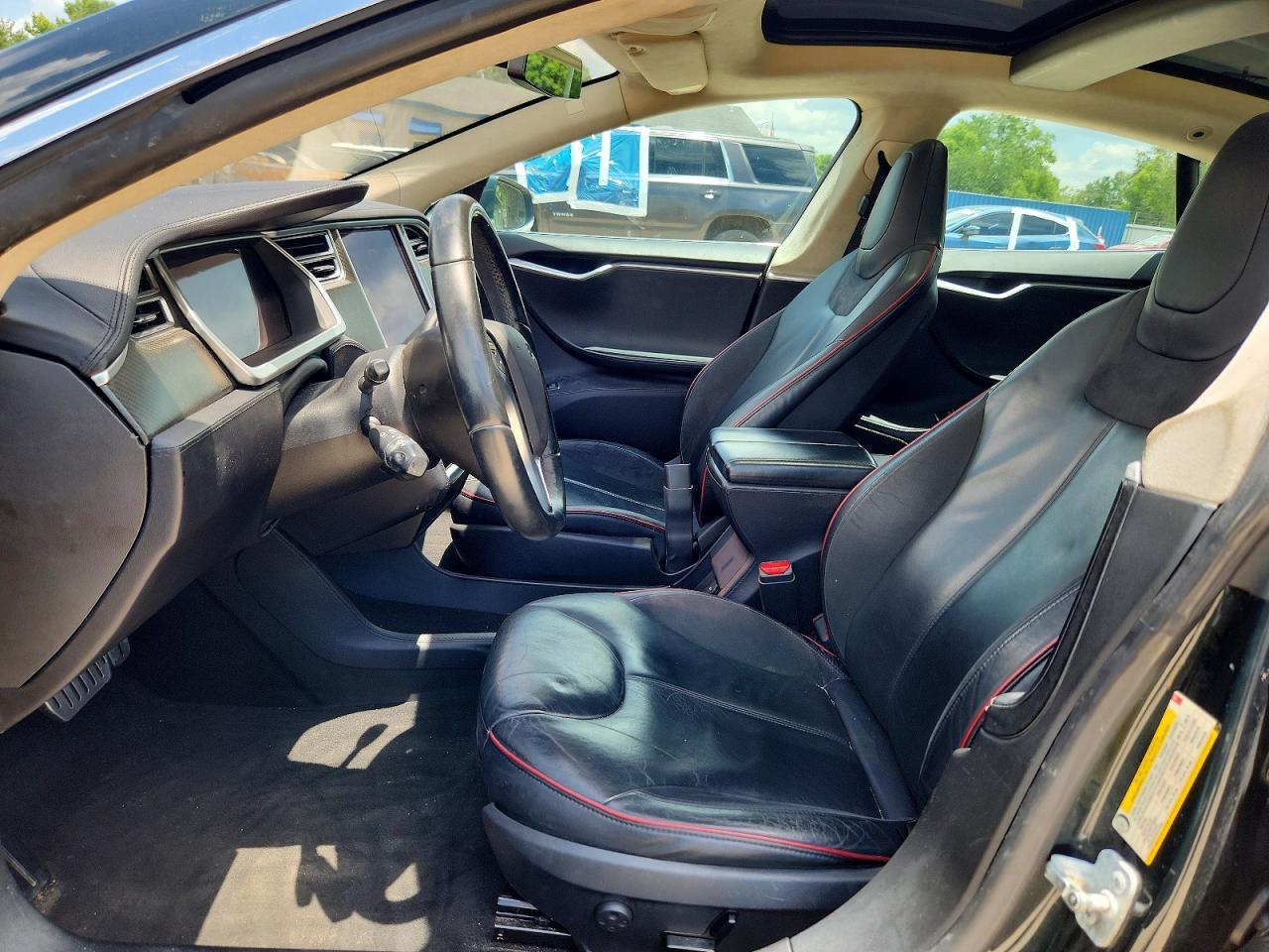 2013 Tesla Model S - Фото 7