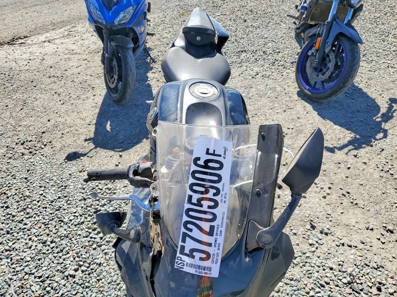 2024 Yamaha Yzfr7 - Image 5