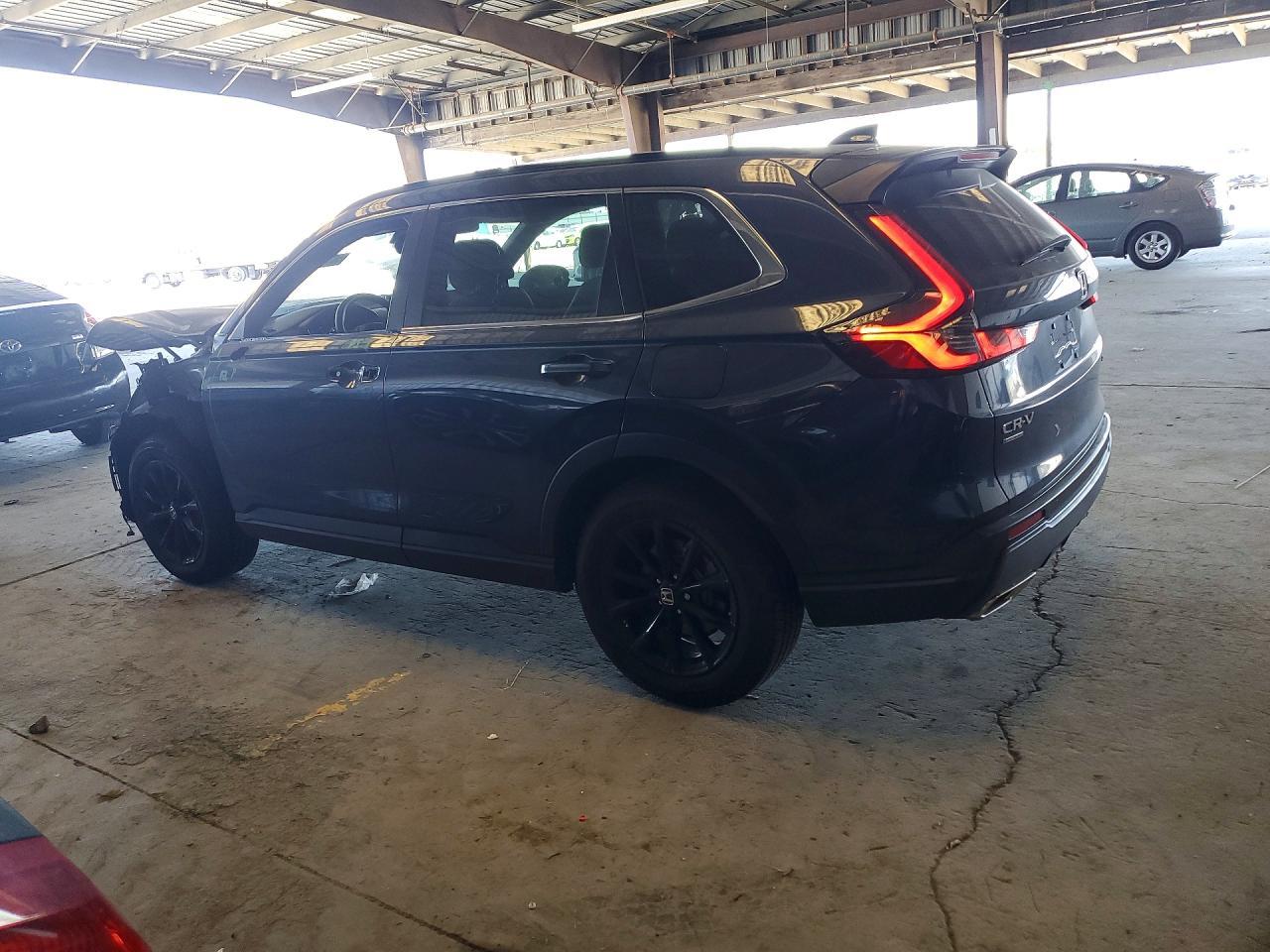 2025 Honda Cr-V Sport-L - Фото 2