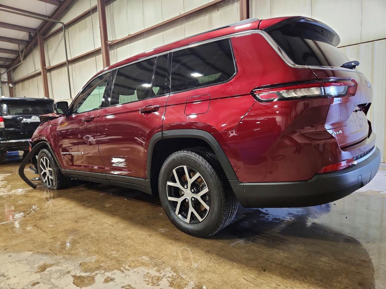 2024 Jeep Grand Cherokee L Limited - Фото 2