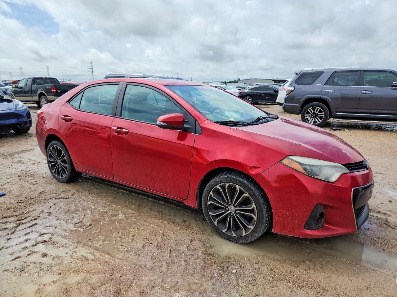 2015 Toyota Corolla S Plus - Фото 4