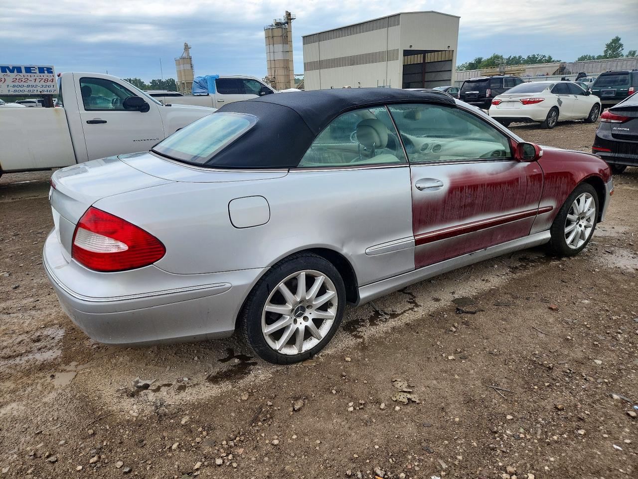 2007 Mercedes-Benz Clk 350 - Фото 3