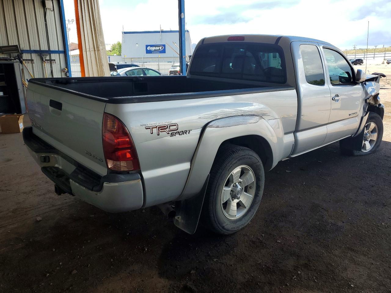2006 Toyota Tacoma Access Cab - Фото 3