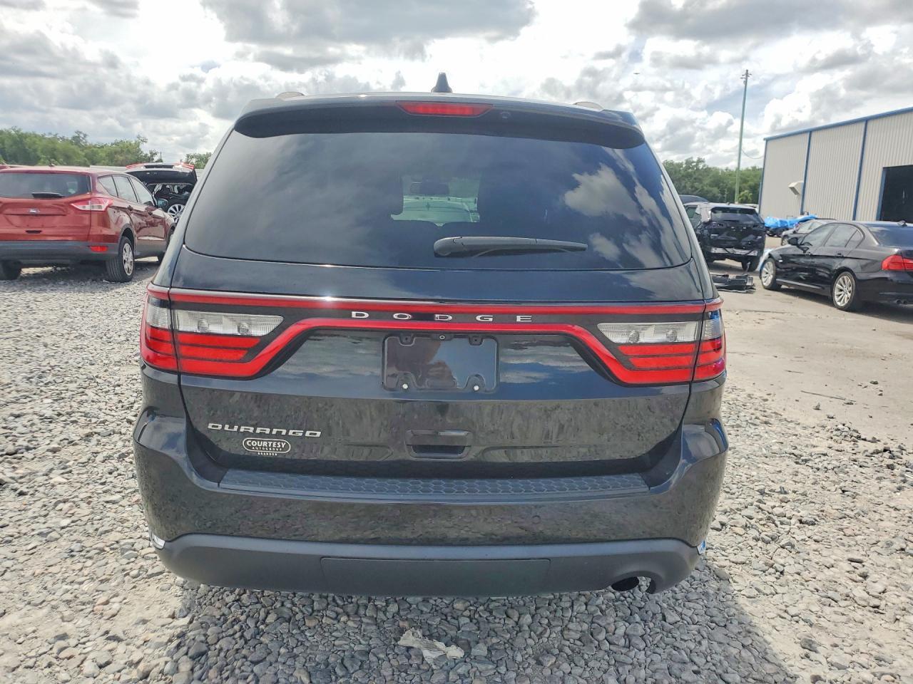 2014 Dodge Durango Sxt - Фото 6