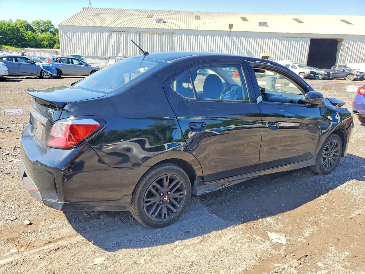 2024 Mitsubishi Mirage G4 Es - Фото 3