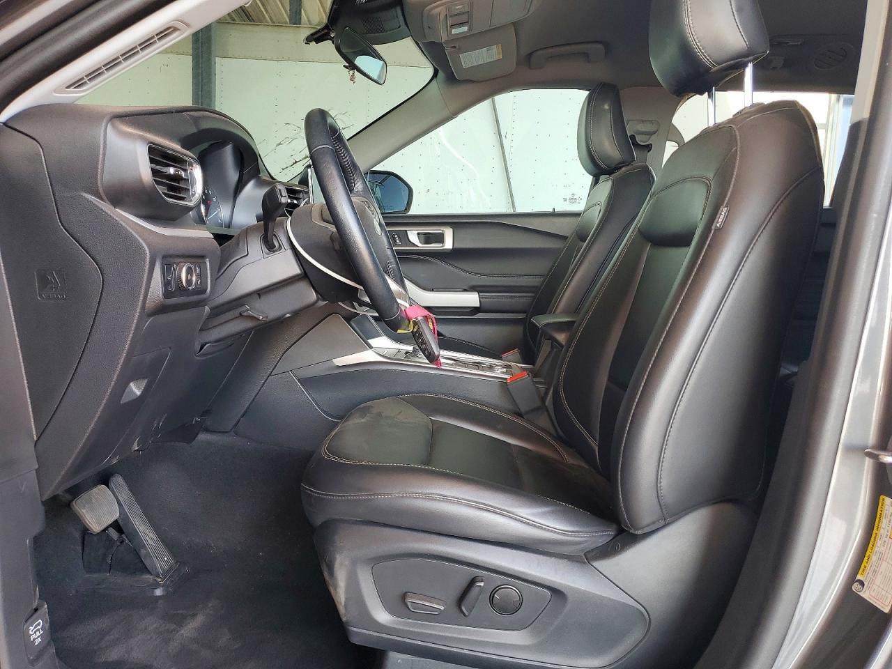 2024 Ford Explorer Xlt - Фото 7