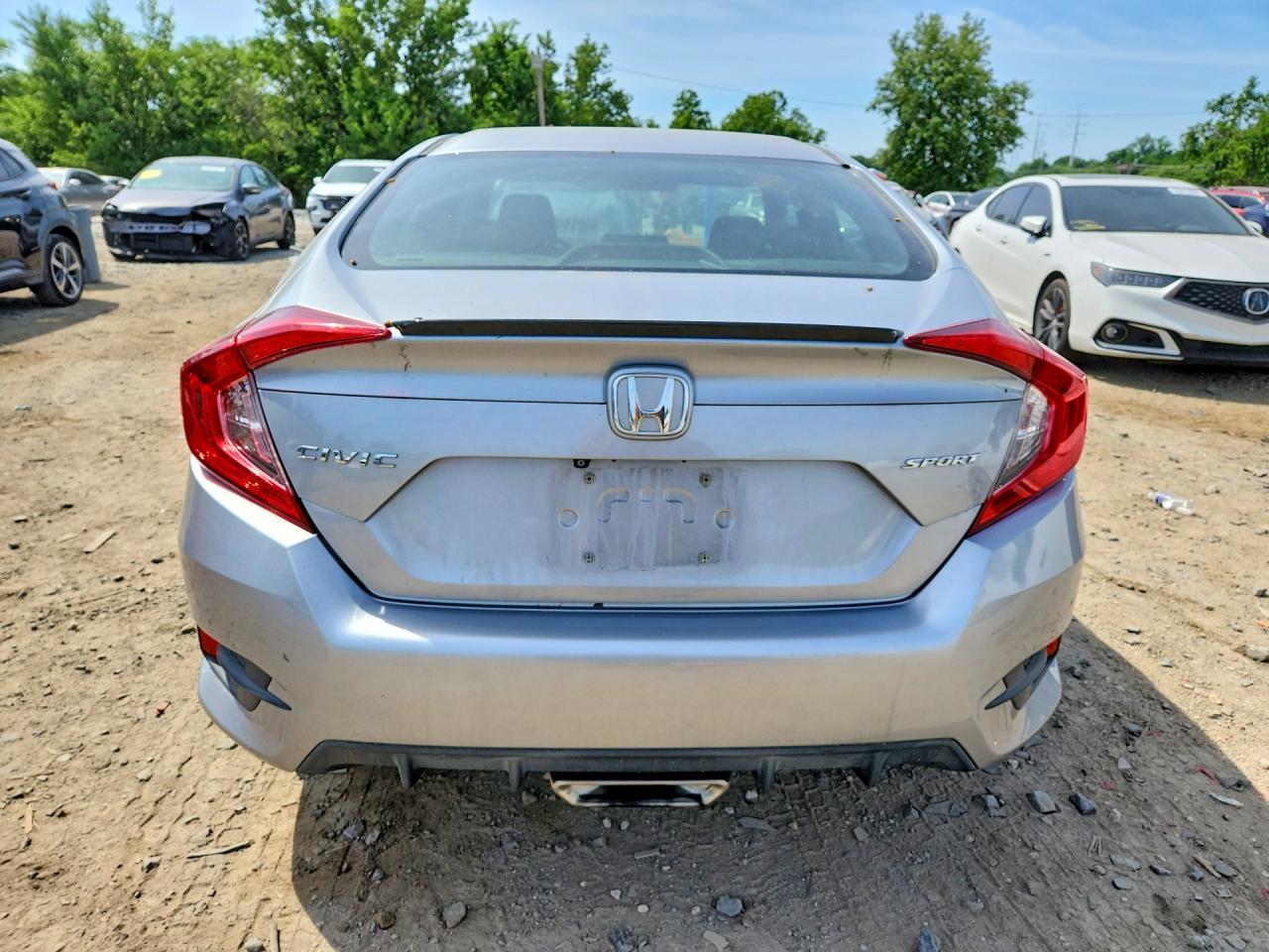 2019 Honda Civic Sport - Image 6