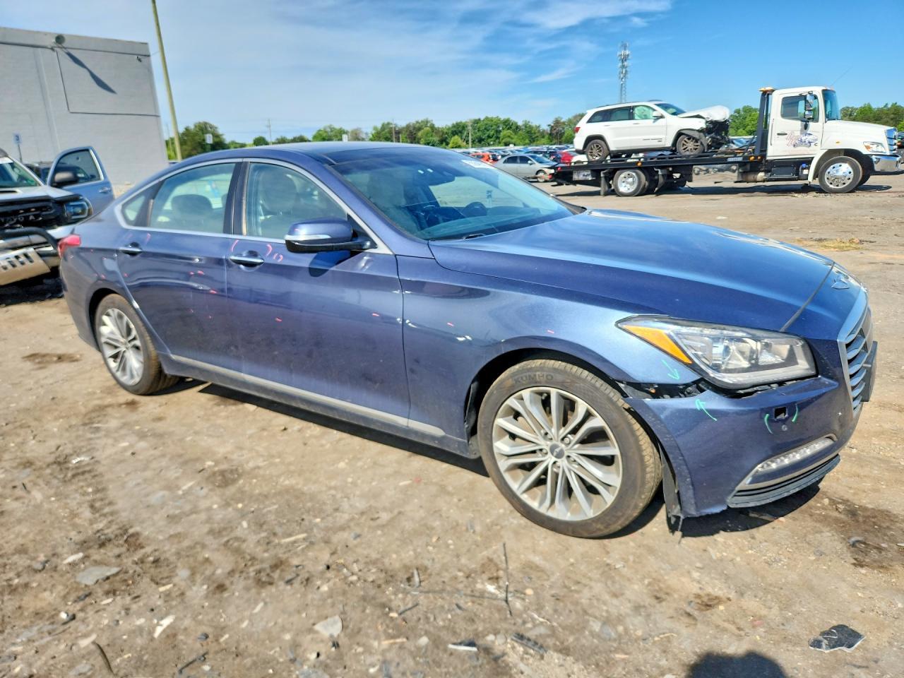 2016 Hyundai Genesis 3.8L - Image 4