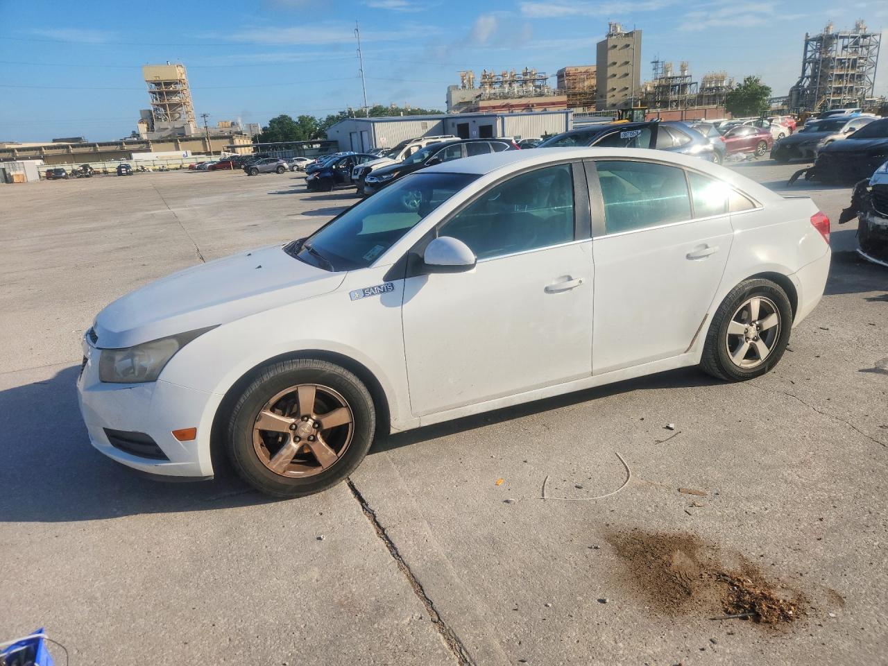 2013 Chevrolet Cruze Lt