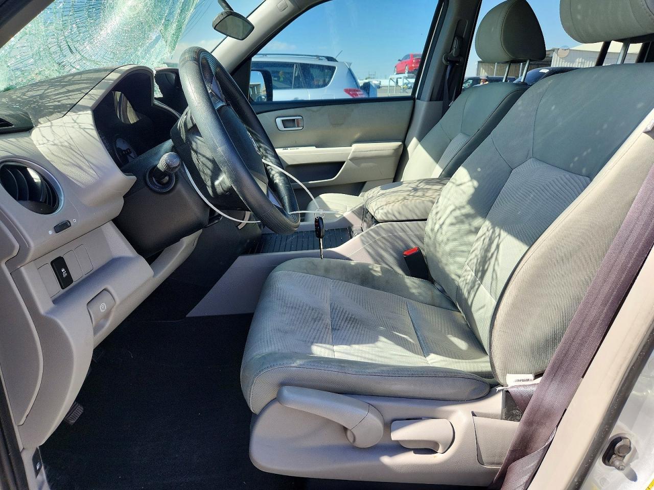 2015 Honda Pilot Lx - Image 7