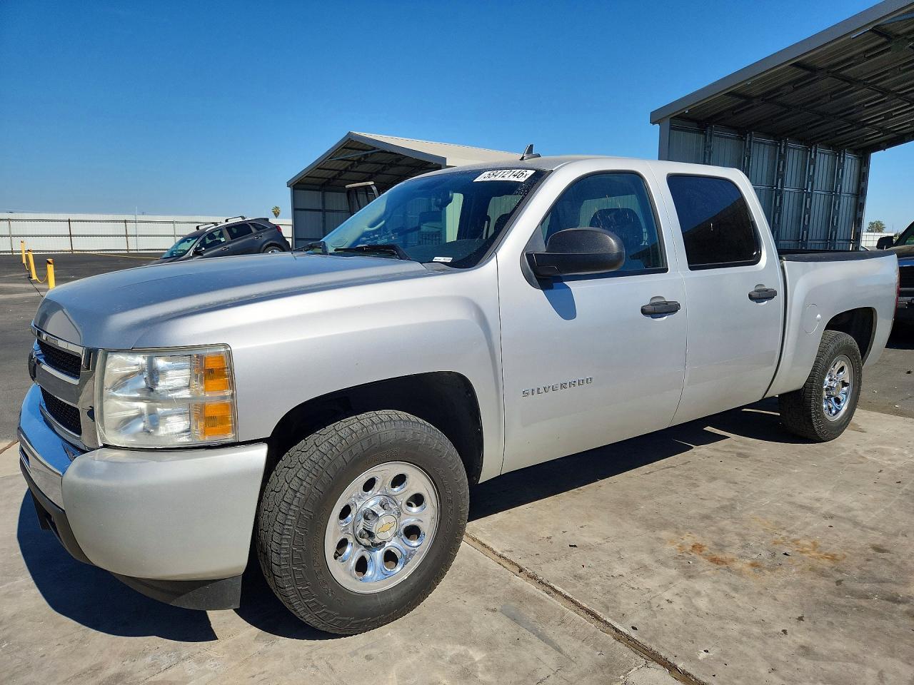 2010 Chevrolet 1500 Picku
