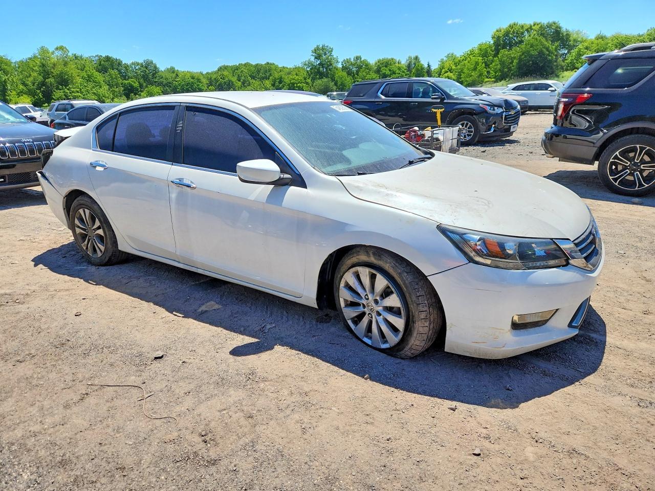 2013 Honda Accord Lx - Image 4
