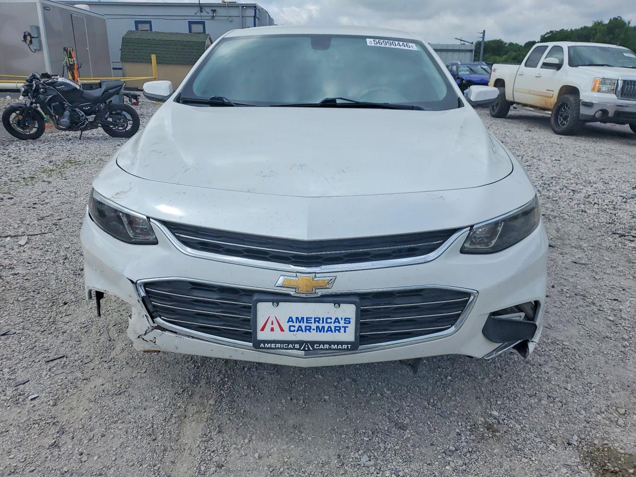 2016 Chevrolet Malibu Lt - Фото 5