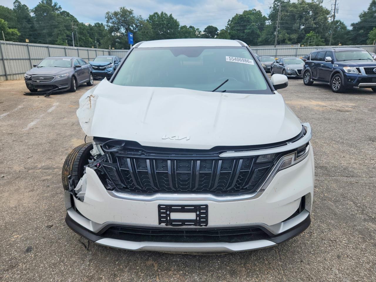 2022 Kia Carnival Lx - Фото 5