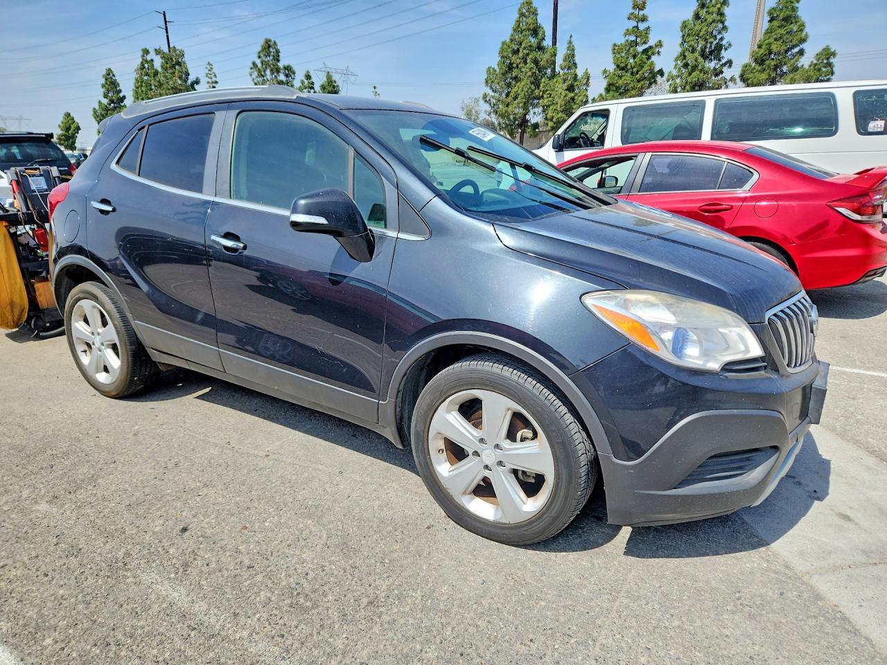 2015 Buick Encore - Фото 4