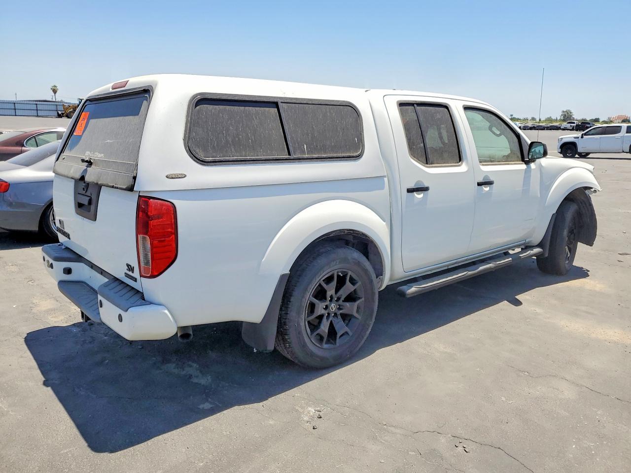 2019 Nissan Frontier Sv - Фото 3