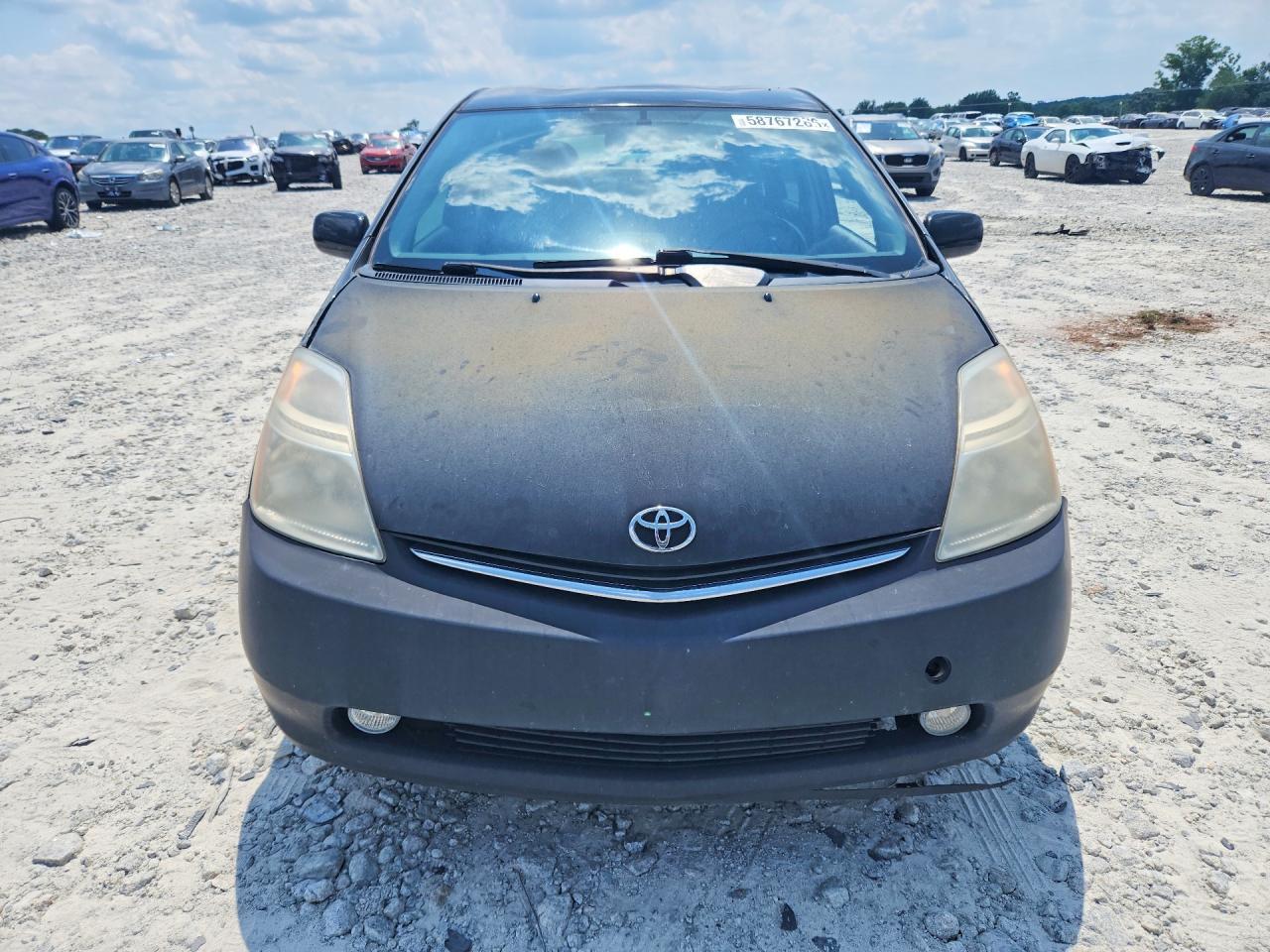 2009 Toyota Prius Base - Фото 5